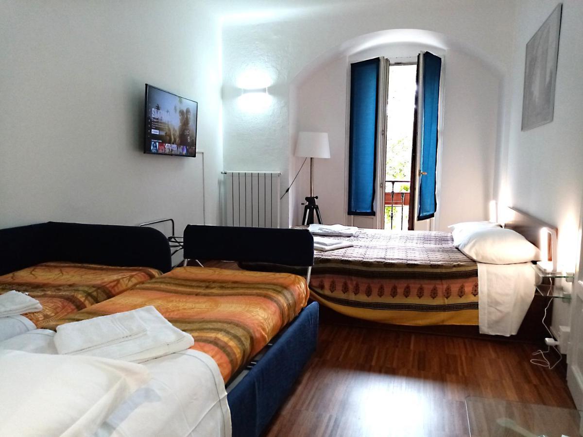 Room Inn Милано Екстериор снимка
