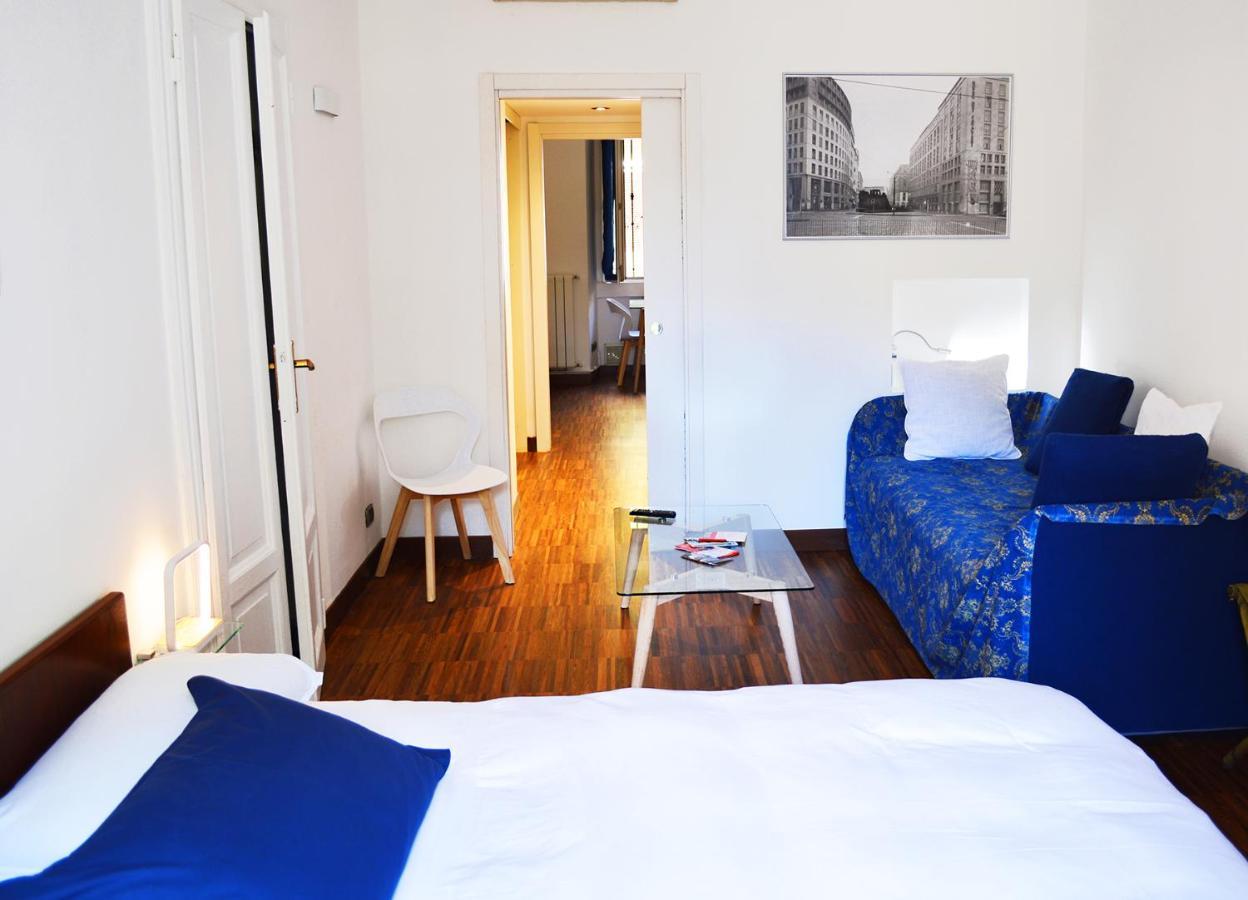Room Inn Милано Екстериор снимка