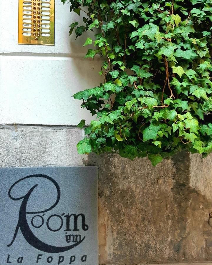 Room Inn Милано Екстериор снимка