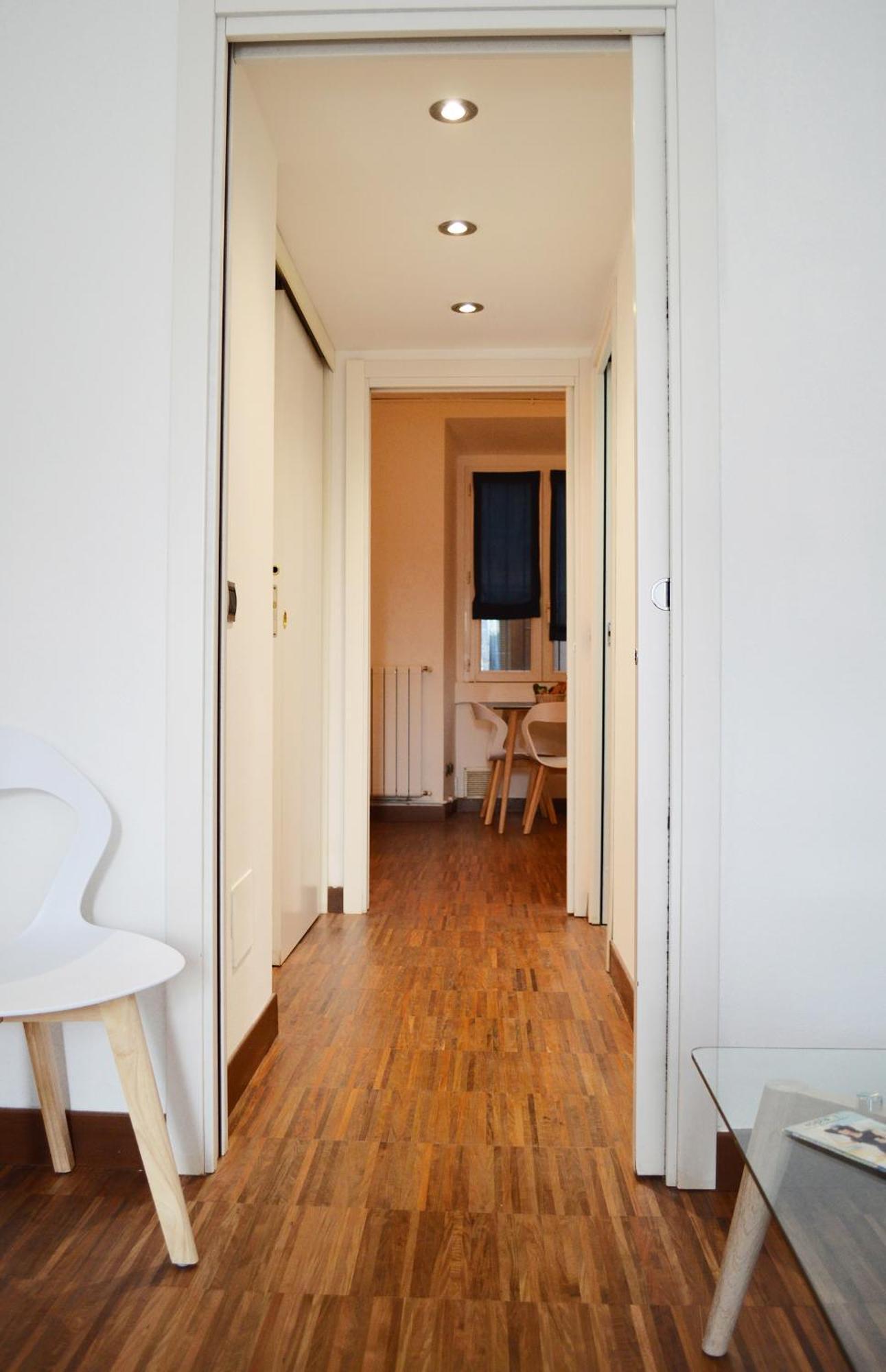 Room Inn Милано Екстериор снимка