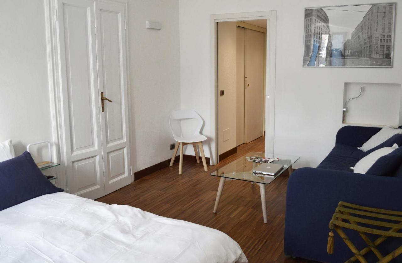 Room Inn Милано Екстериор снимка